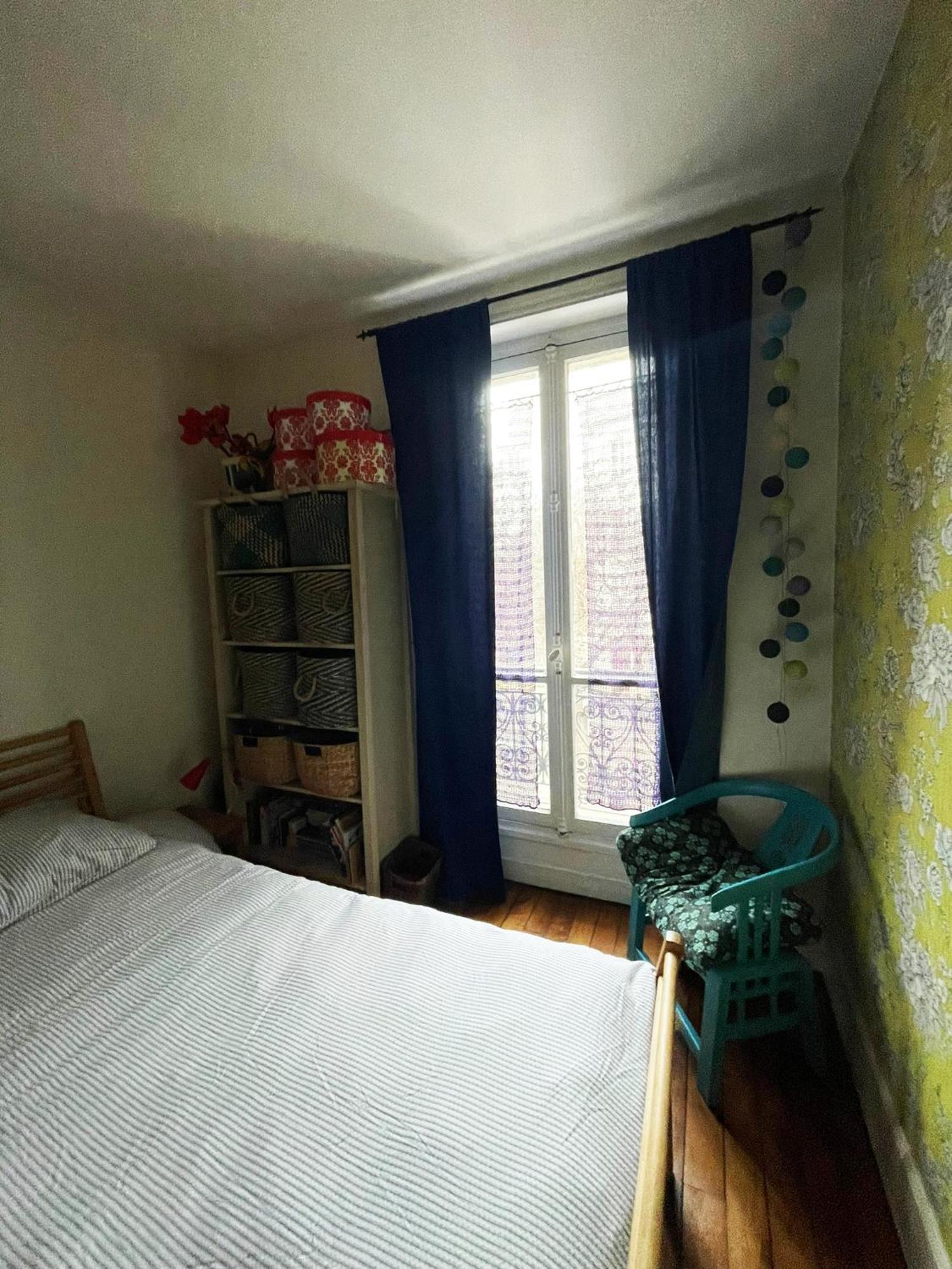 Flat In Montmartre/abbesses Appartement *