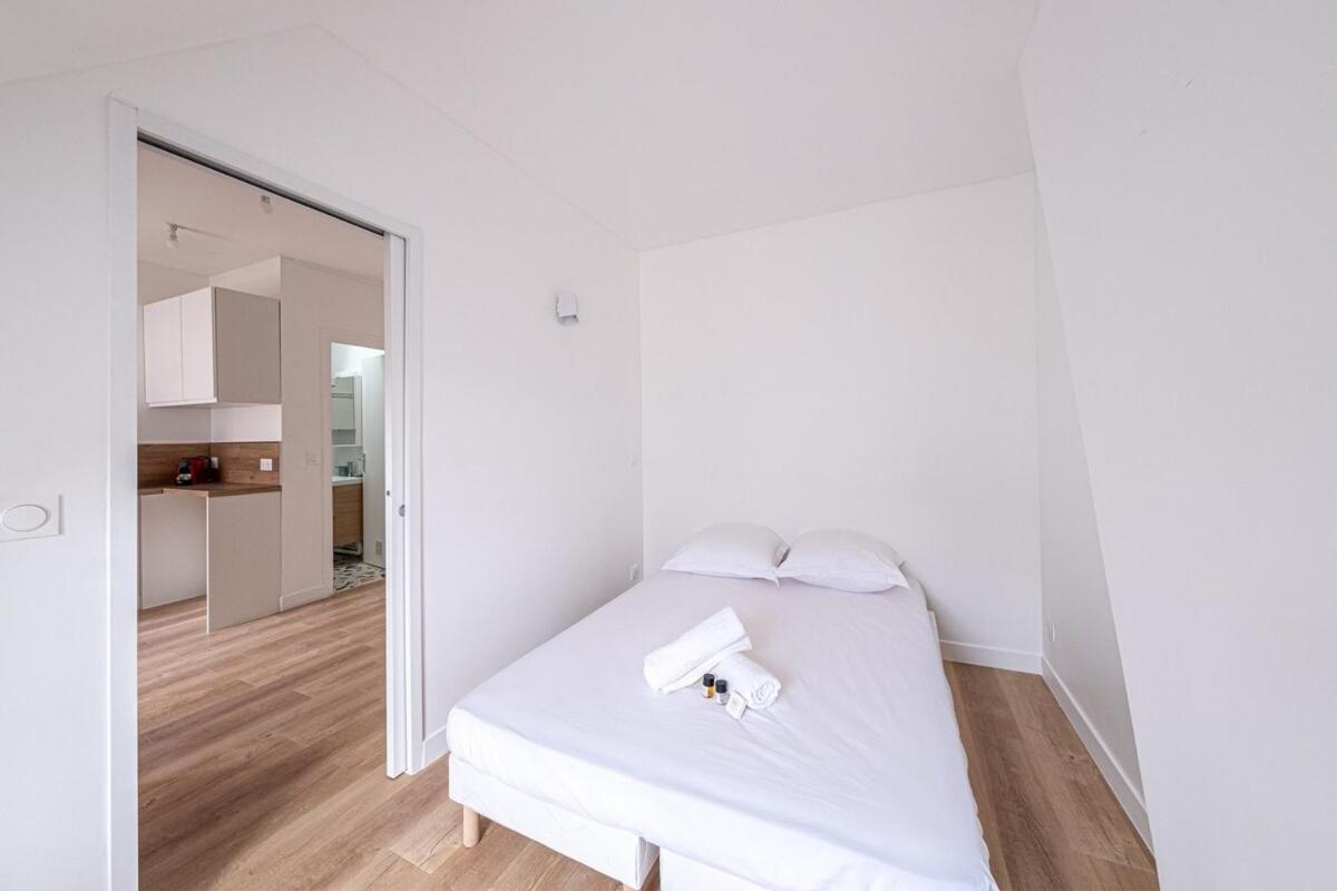 Charmant Studio Proche Arc De Triomphe Champs Apartment