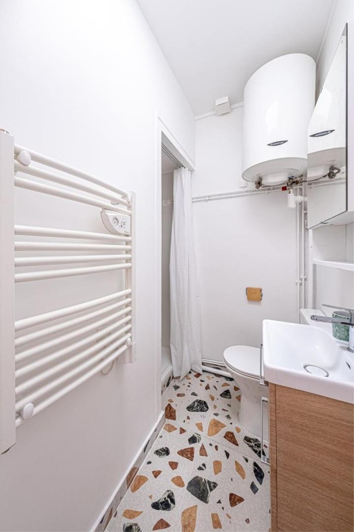Apartment Charmant Studio Proche Arc De Triomphe Champs