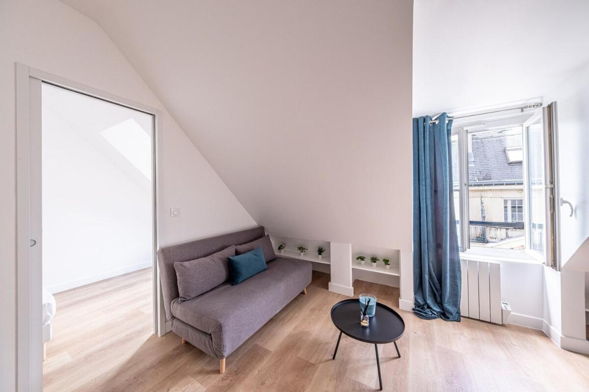 Charmant Studio Proche Arc De Triomphe Champs Paris