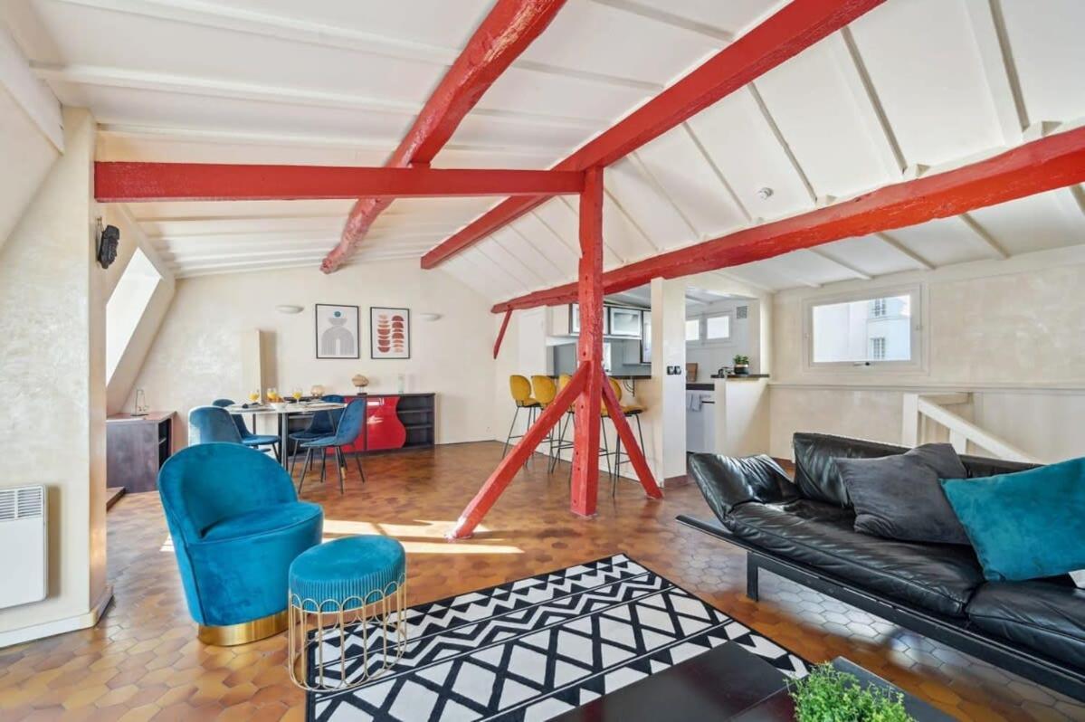 Latin Quarter & Sorbonne - Cityapartmentstay Apartment