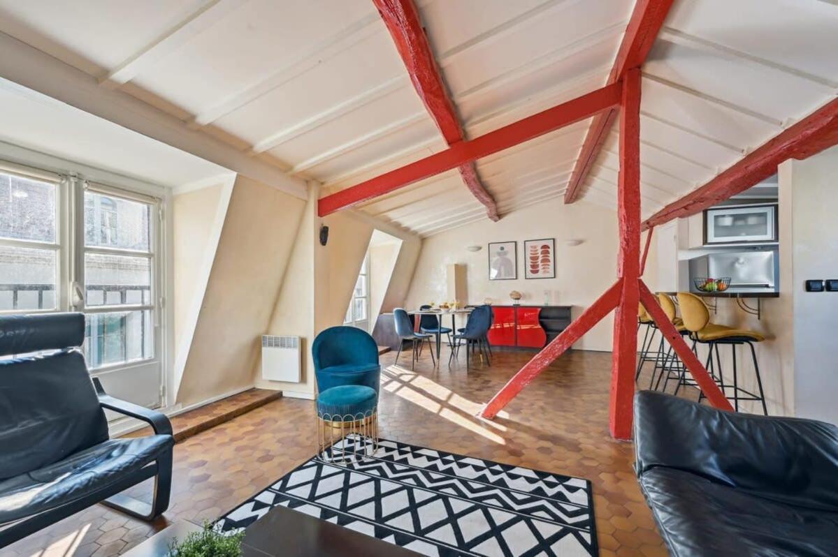 Latin Quarter & Sorbonne - Cityapartmentstay Paris