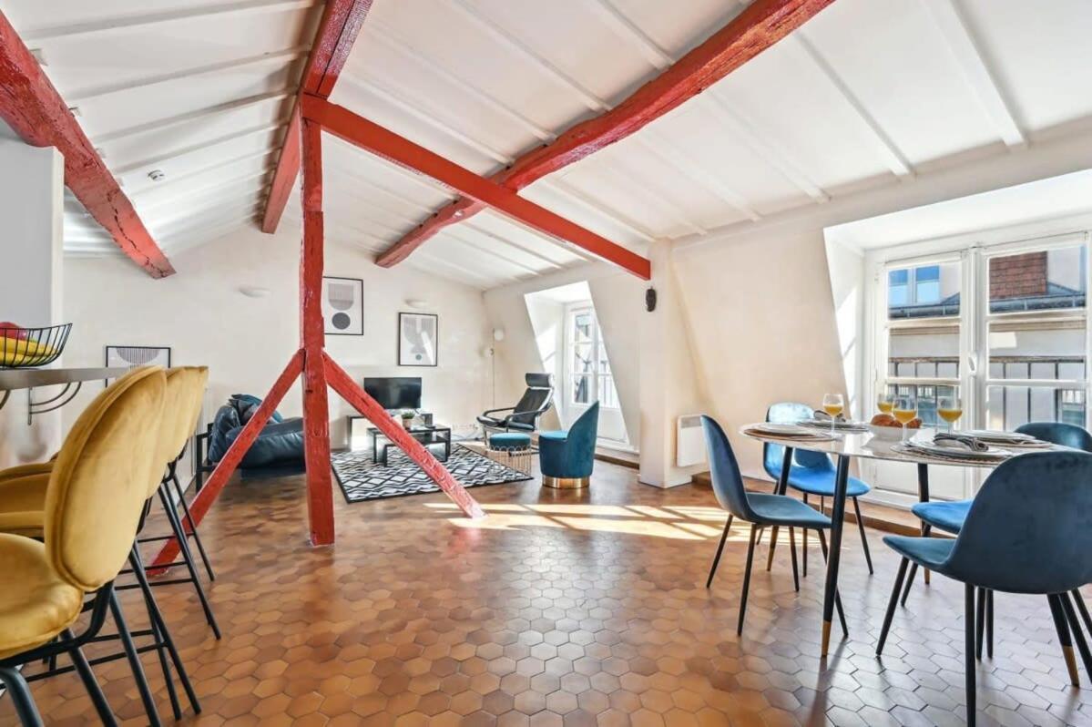Latin Quarter & Sorbonne - Cityapartmentstay