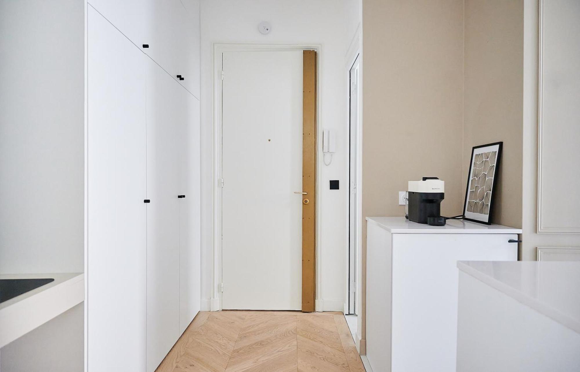 Luxury 1min From Eiffel Tower Paris