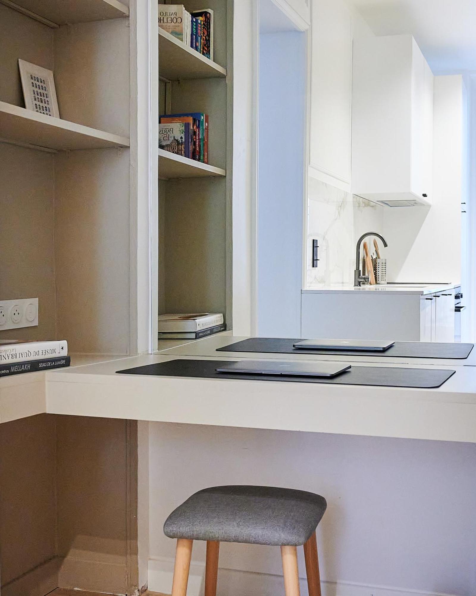 Luxury 1min From Eiffel Tower Apartment