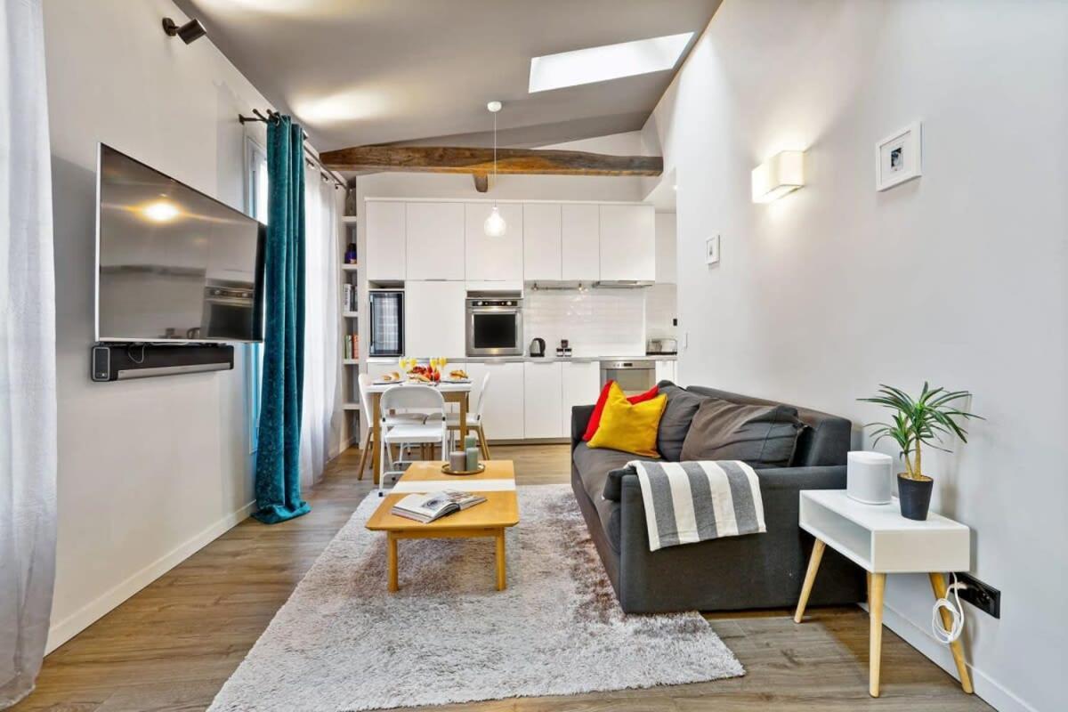 Apartamento Eiffel Tower - Cityapartmentstay