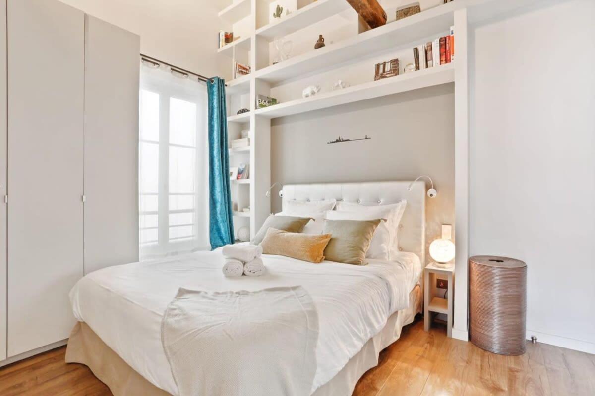Eiffel Tower - Cityapartmentstay Apartamento Paris