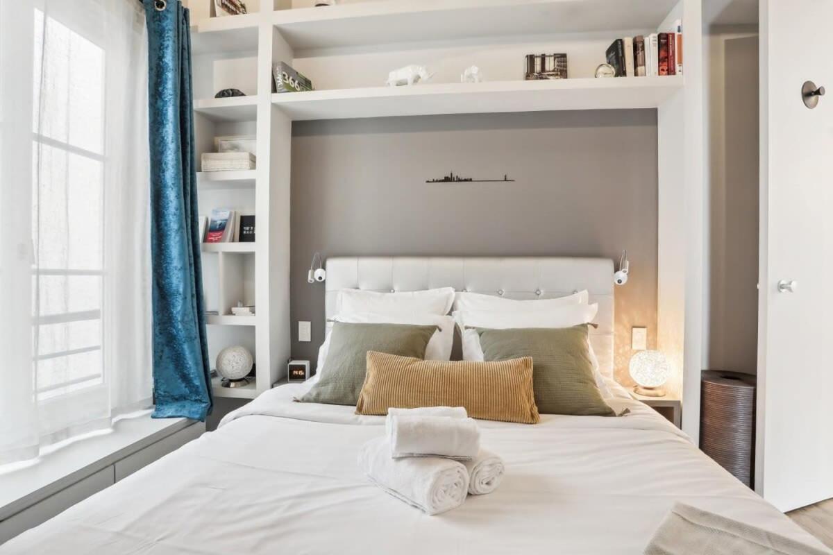 Eiffel Tower - Cityapartmentstay Paris