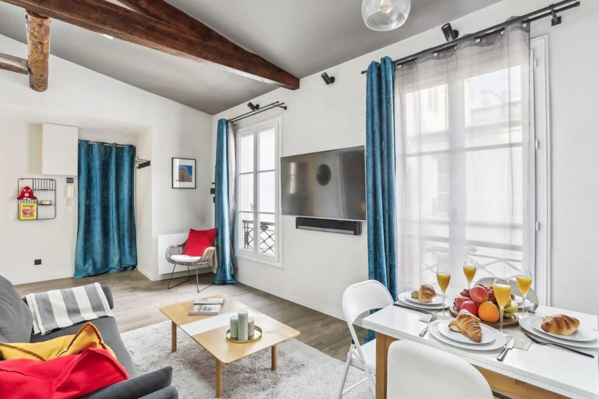 Eiffel Tower - Cityapartmentstay Apartment Paris
