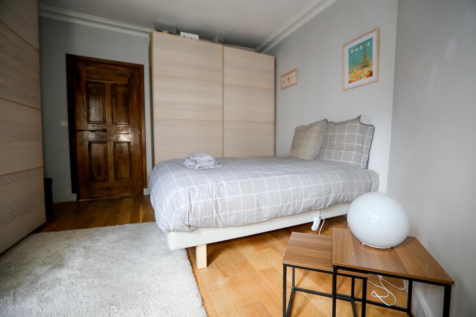 Apartment Au Coeur Du Marais *