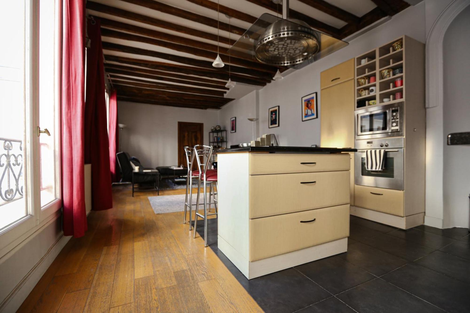 Au Coeur Du Marais Apartment *