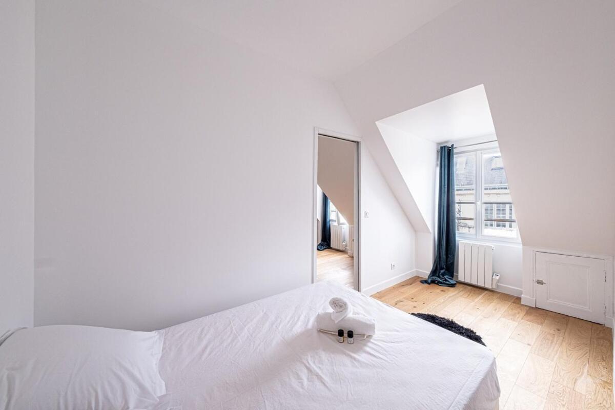 Apartamento Studio Arc De Triomphe Champs Elysees