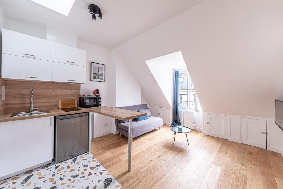 Studio Arc De Triomphe Champs Elysees Appartement *