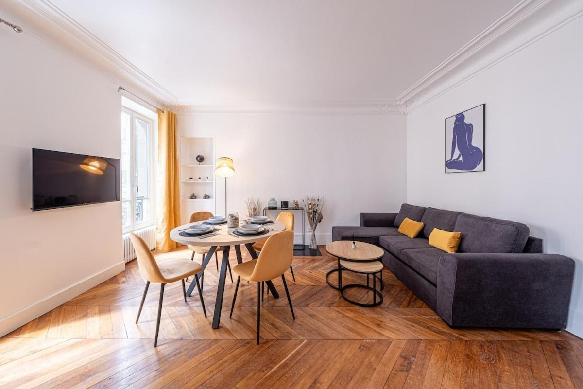 Appart Triomphe Champs Elysees Appartement