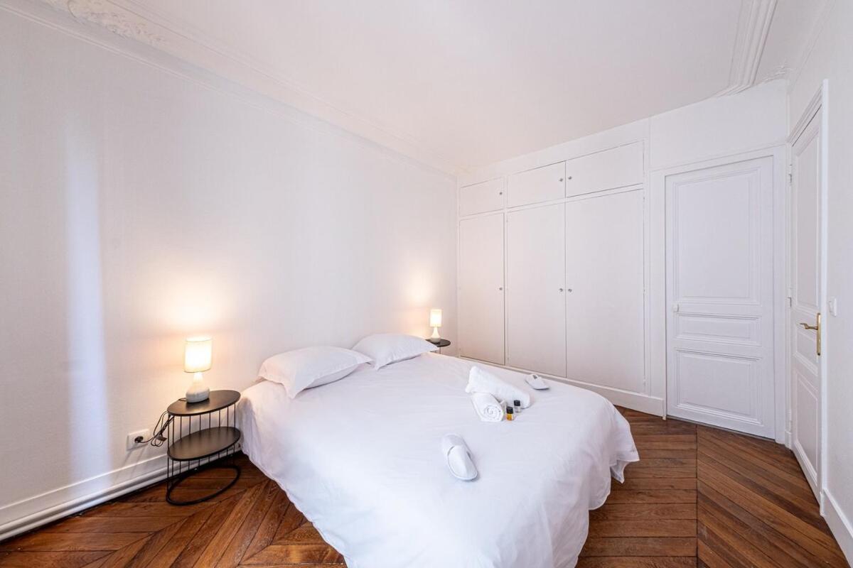Appart Triomphe Champs Elysees Appartement *