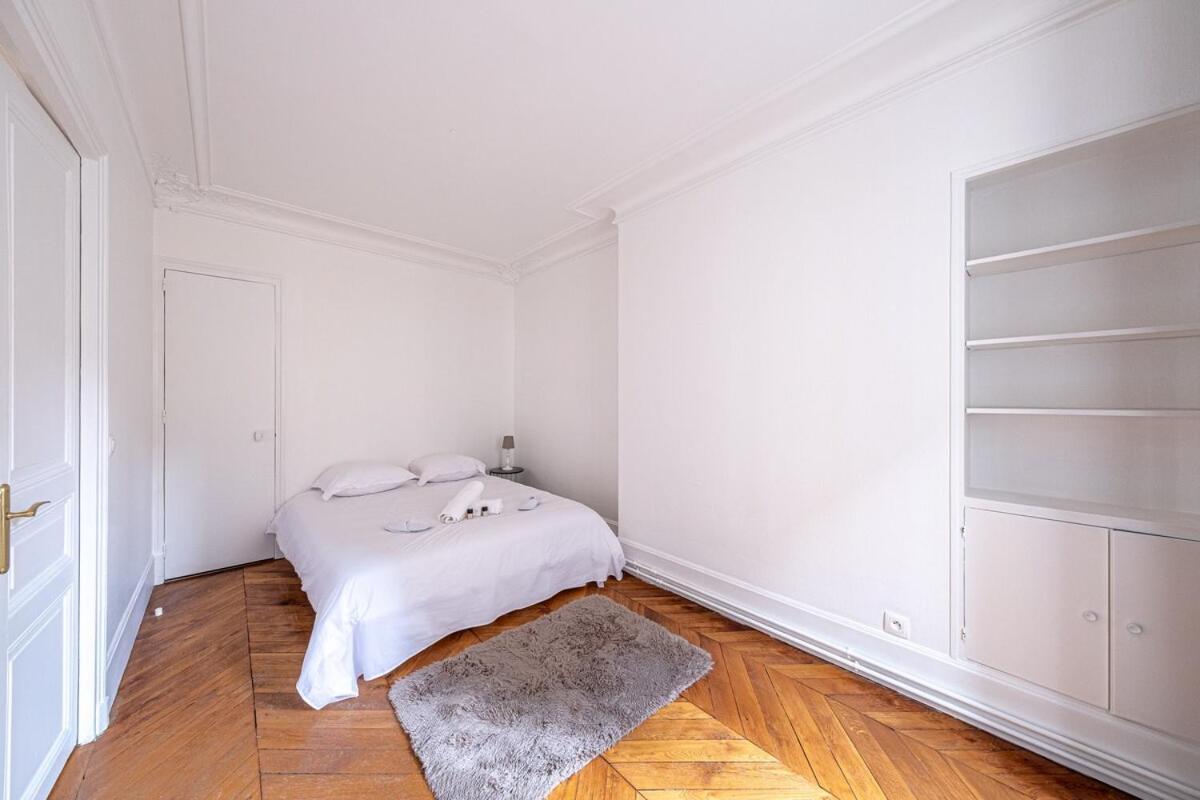 Appart Triomphe Champs Elysees Appartement