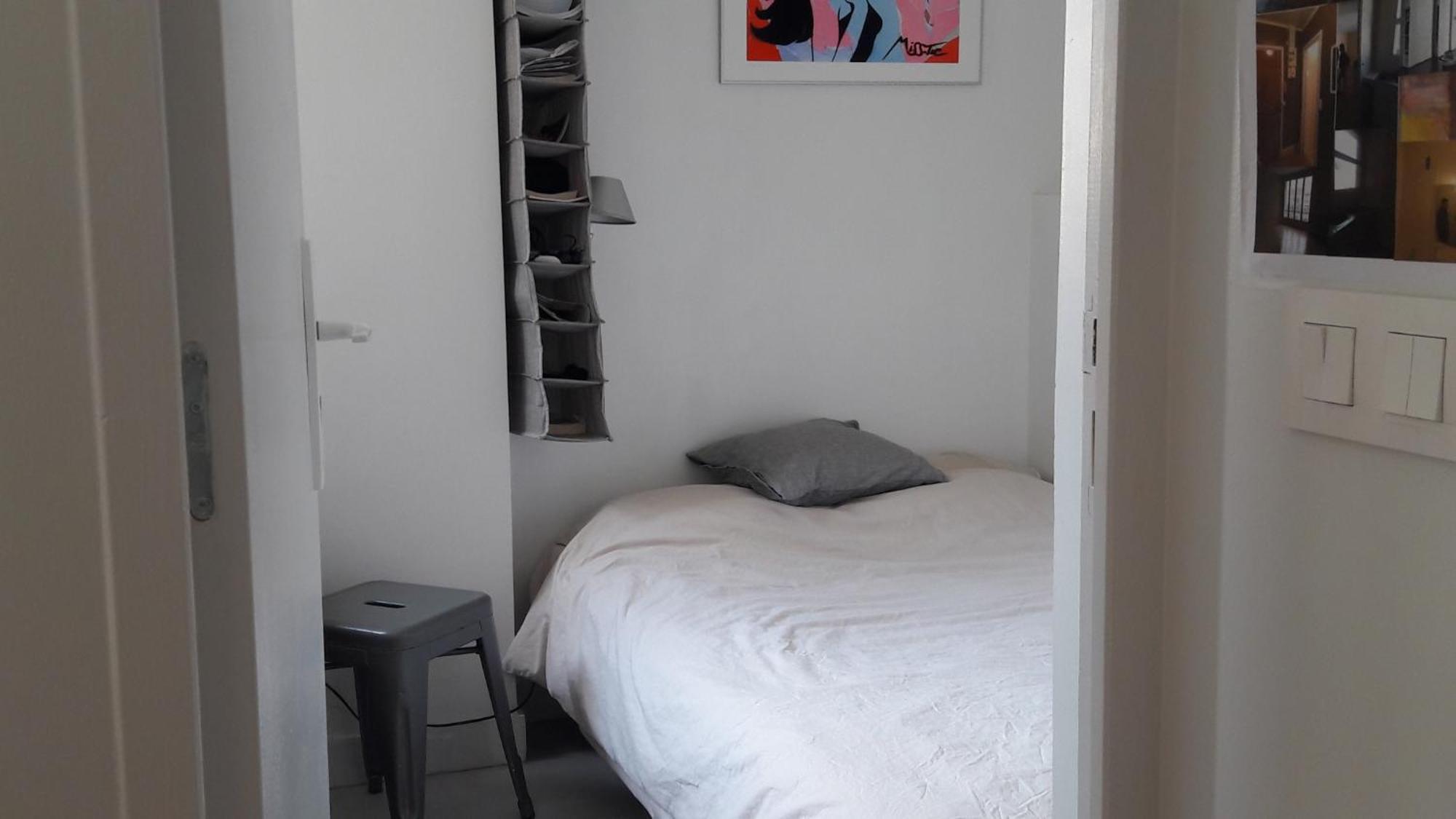 2 Pieces Lumineux Quartier Anime Paris