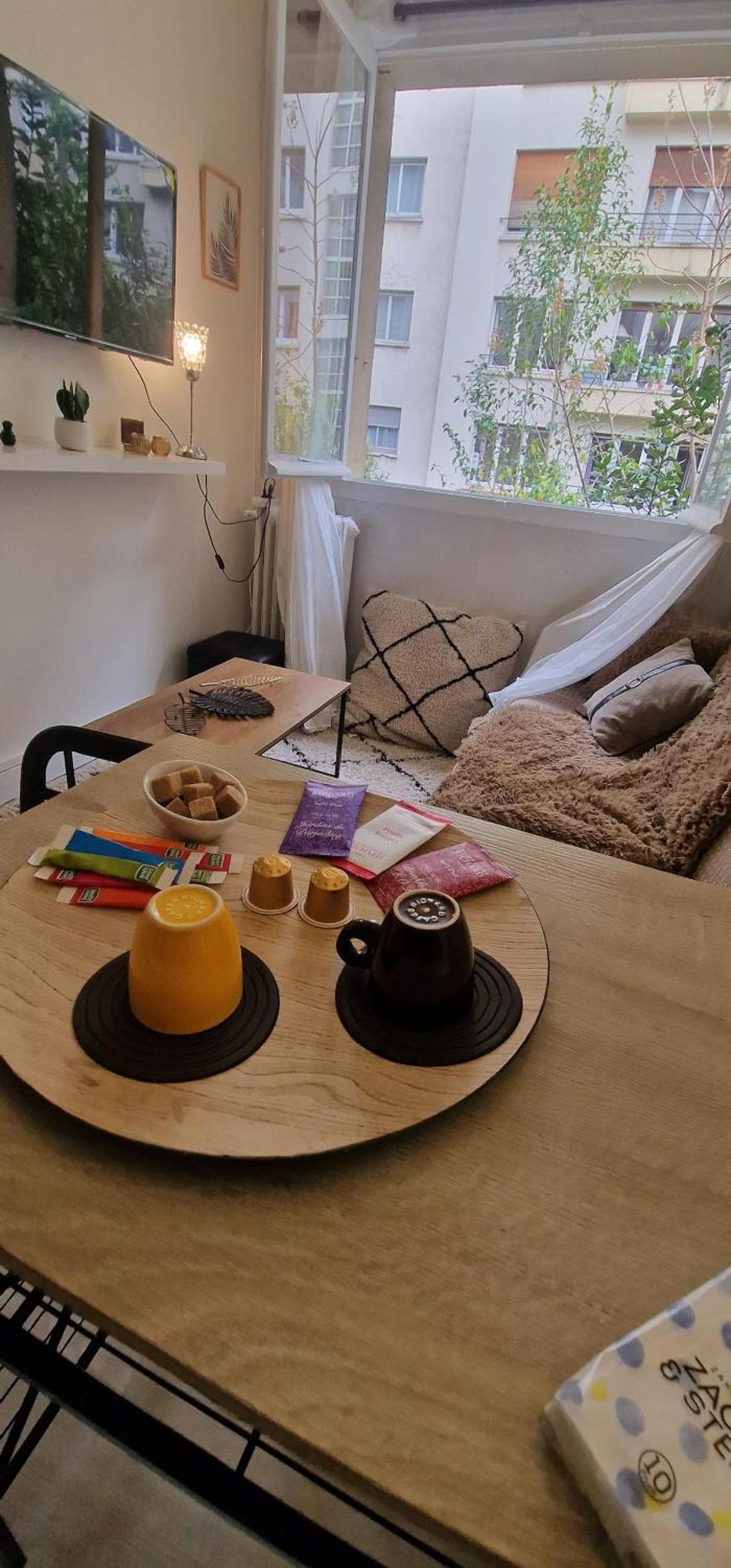 Jasmin 16eme Apartment Paris