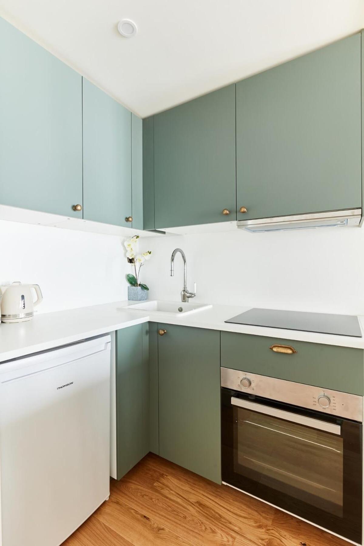 Appartement Marais 1br Cozy