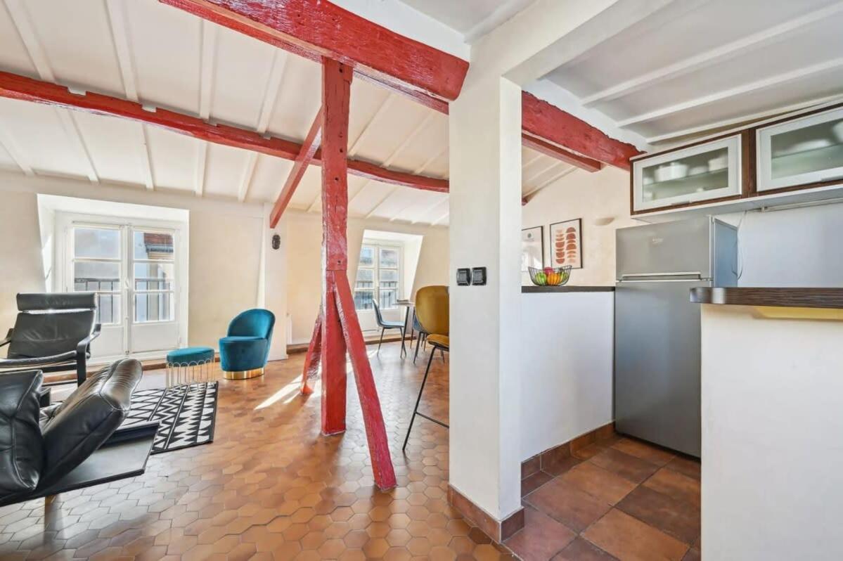 Latin Quarter & Sorbonne - Cityapartmentstay Apartment