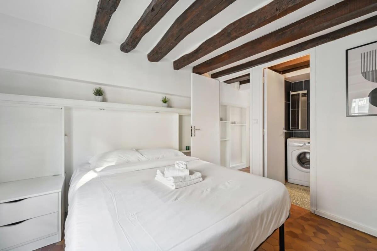 Latin Quarter & Sorbonne - Cityapartmentstay *