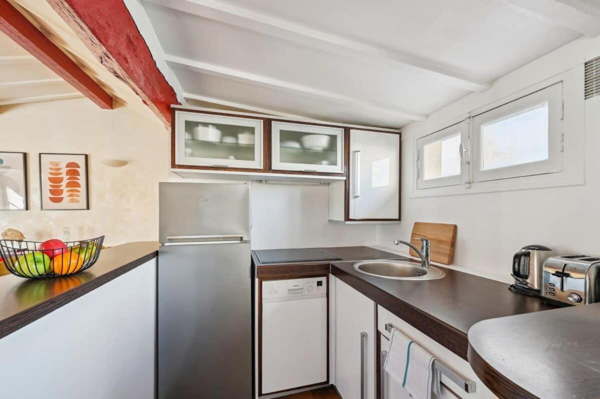 Latin Quarter & Sorbonne - Cityapartmentstay Apartment Paris