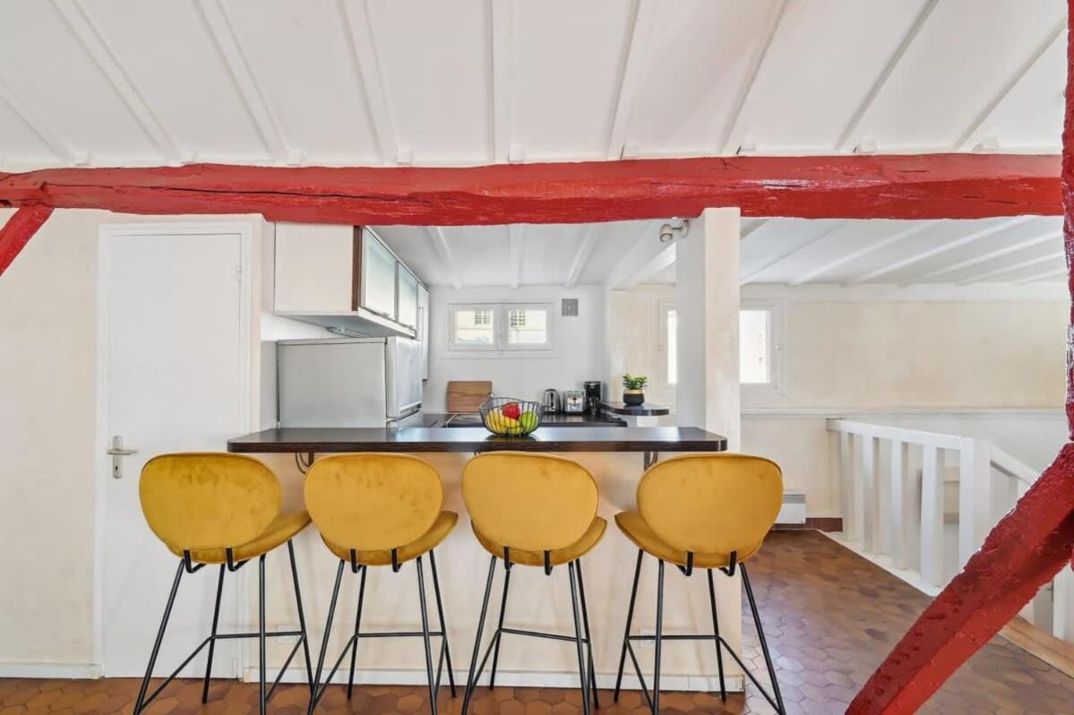 Latin Quarter & Sorbonne - Cityapartmentstay Paris