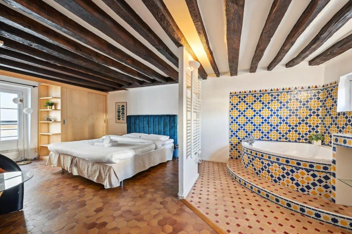 Latin Quarter & Sorbonne - Cityapartmentstay Apartment *