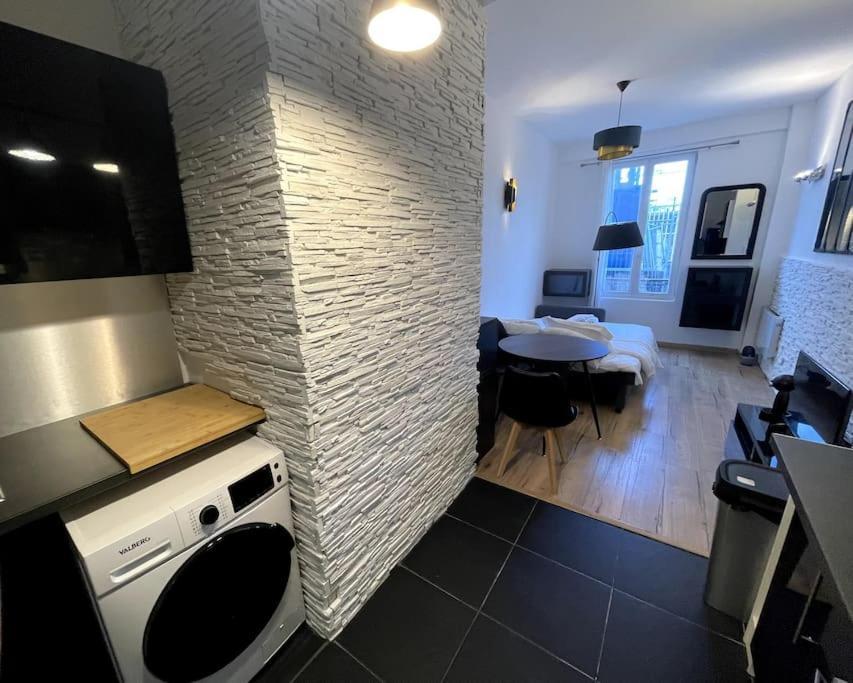 Apartment Gare De Bercy