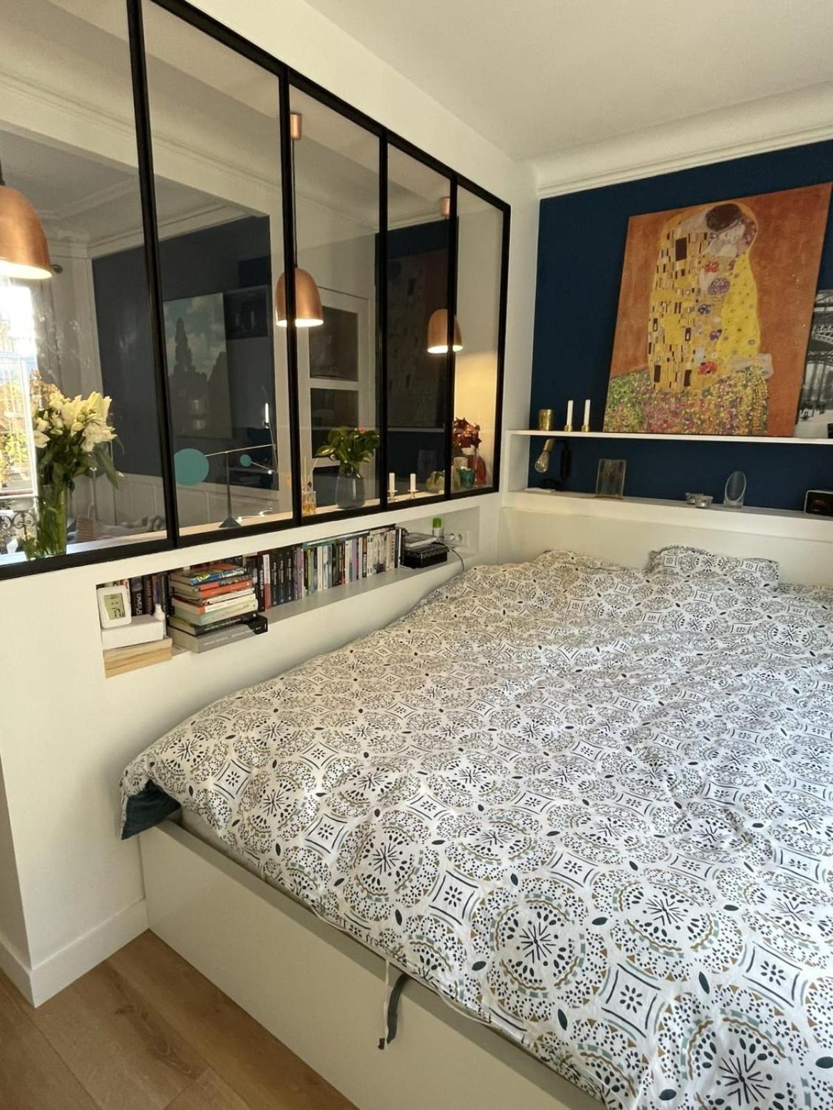 Cozy Nest Near Belleville * Paris