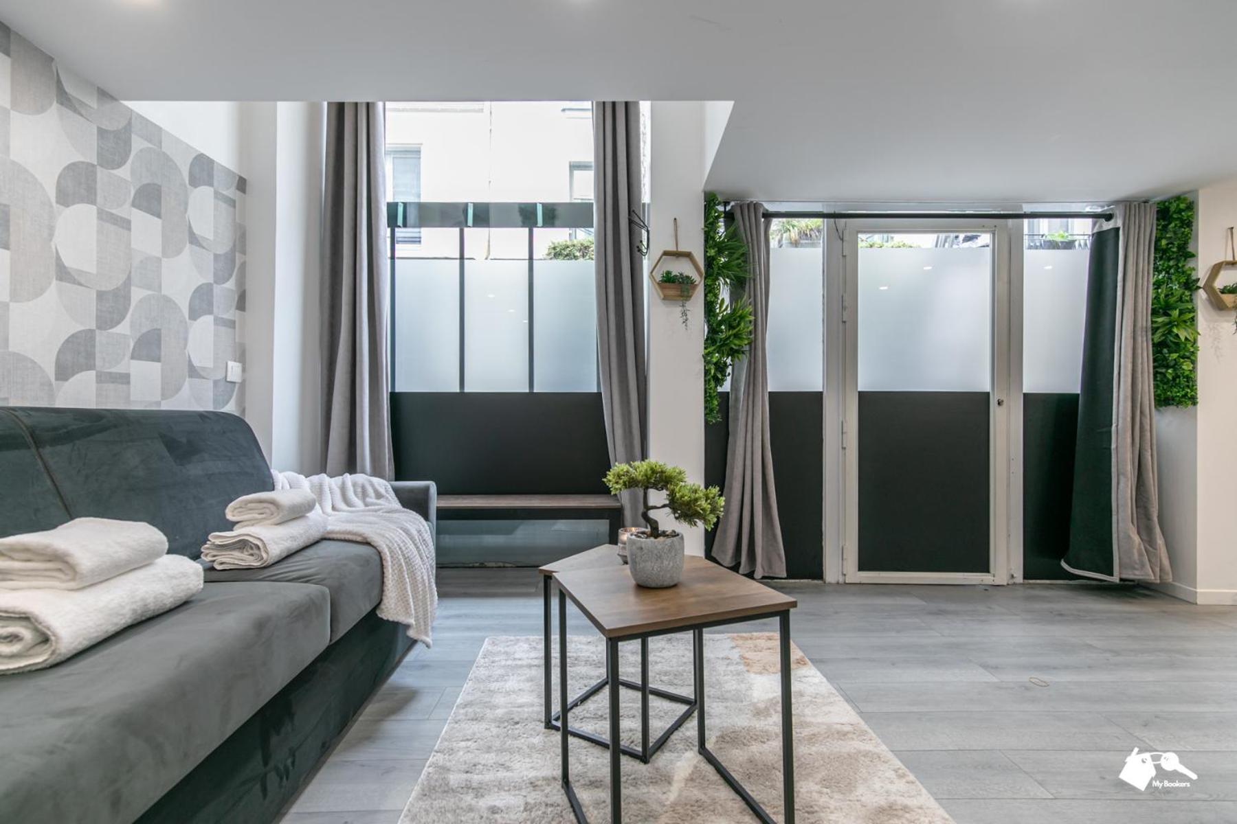 Apartamento Mba Splendide 3 - Proche Musee Du Louvre *