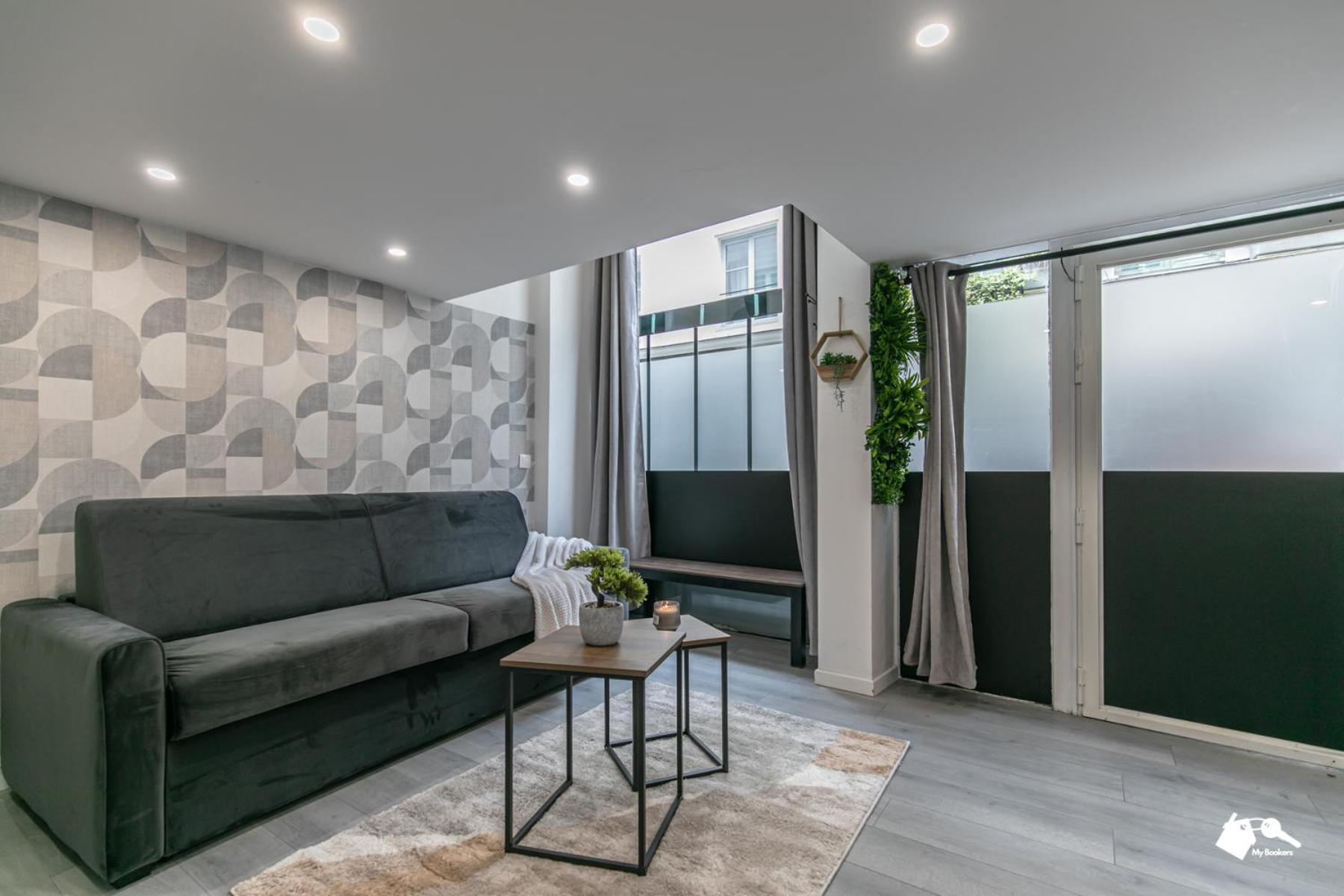 Apartamento Mba Splendide 3 - Proche Musee Du Louvre