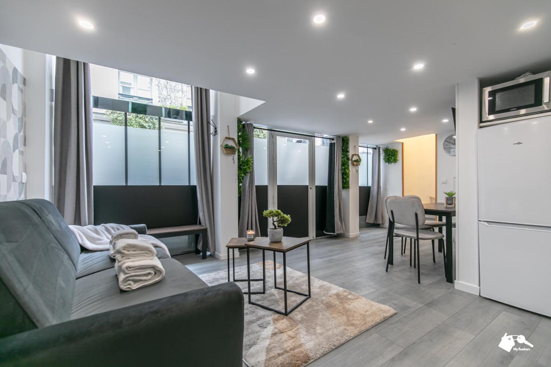 Mba Splendide 3 - Proche Musee Du Louvre Apartamento