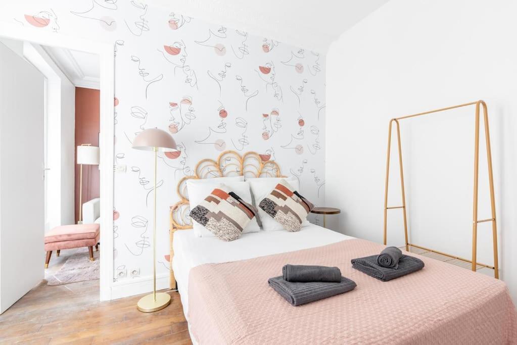 Apartamento Proche Gare Montparnasse Terracota-iii *
