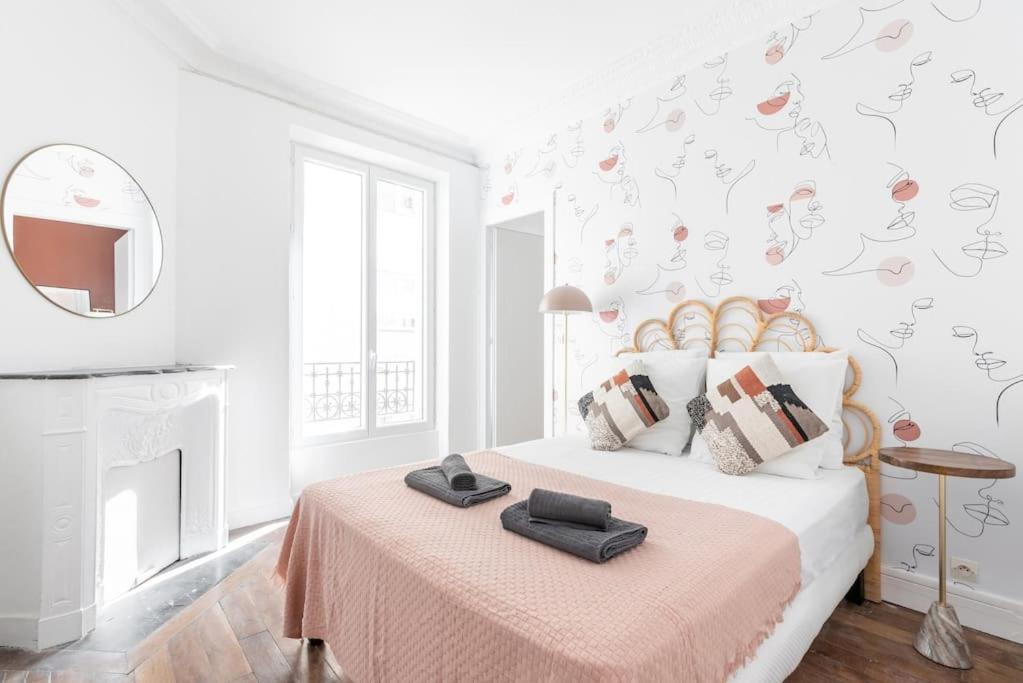Apartamento Proche Gare Montparnasse Terracota-iii *