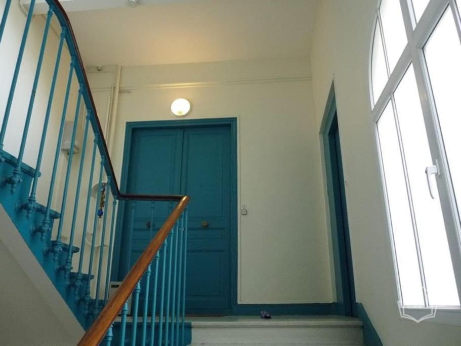 Loft Tres Calme Centre De * Paris