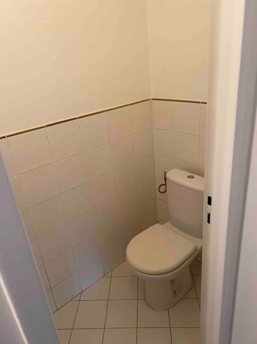 Apartment Proche Du Canal Saint Martin Paris