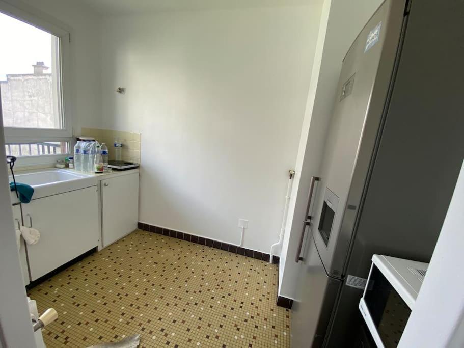 Apartment Proche Du Canal Saint Martin