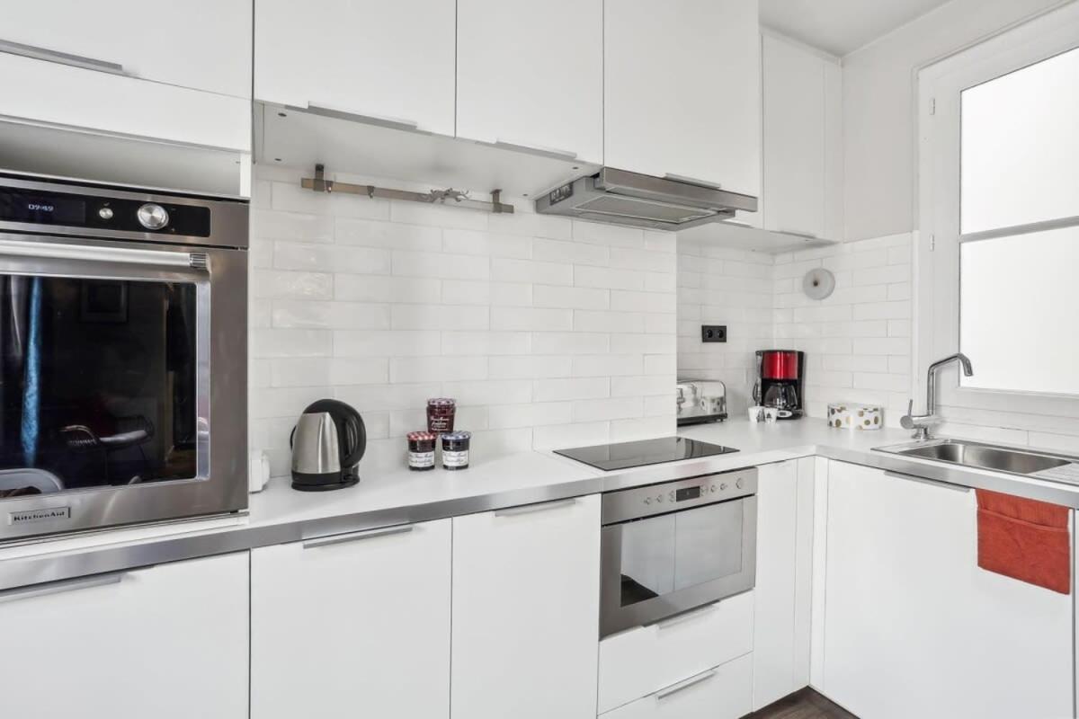 Eiffel Tower - Cityapartmentstay Apartment Paris