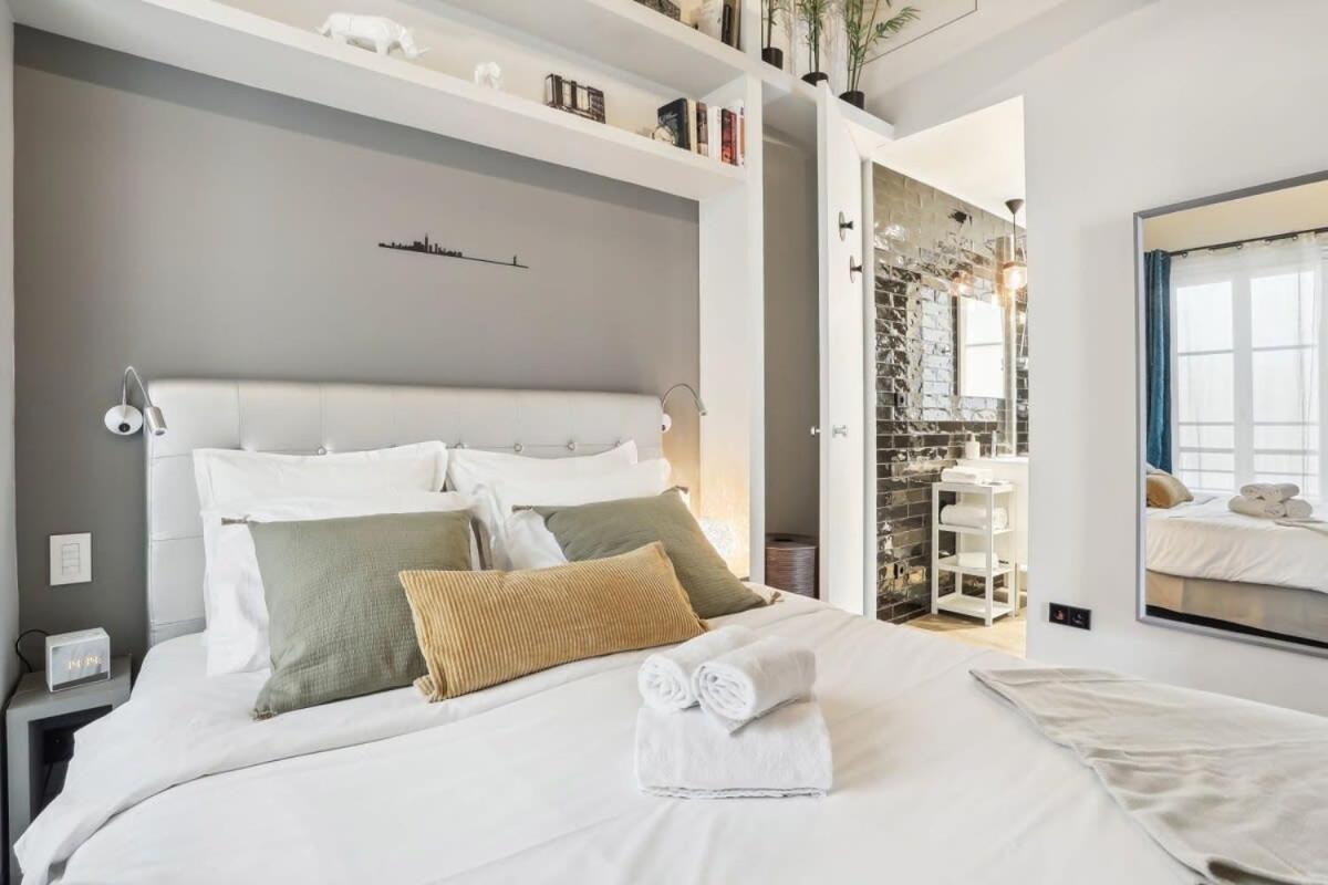 Apartment Eiffel Tower - Cityapartmentstay Paris