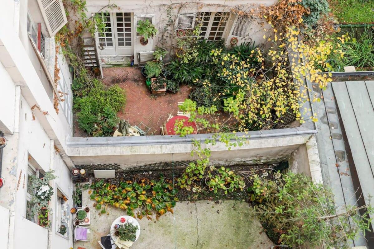 Apartment Eiffel Tower - Cityapartmentstay *