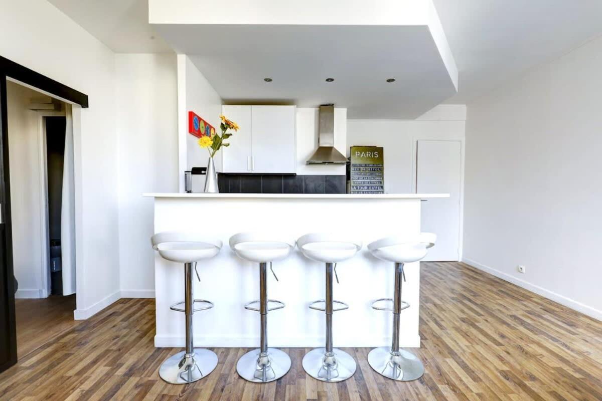Appartement 1Br & Louvre Museum - Cityapartmentstay Paris