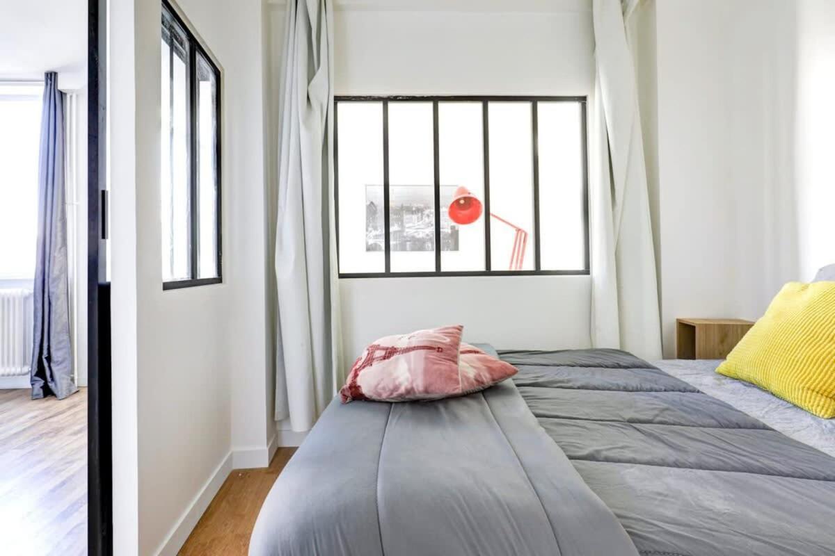 Appartement 1Br & Louvre Museum - Cityapartmentstay *
