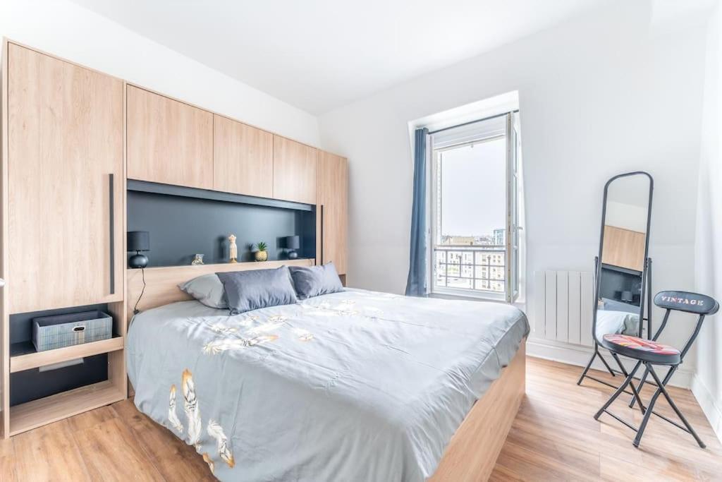 Apartment Proche Tour Eiffel *