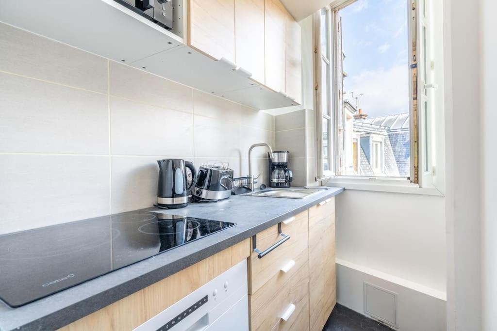 Proche Tour Eiffel Apartment Paris