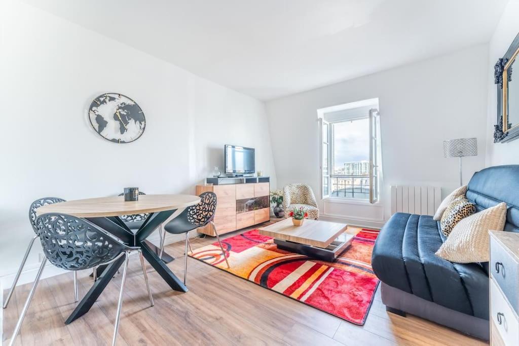 Proche Tour Eiffel Apartment