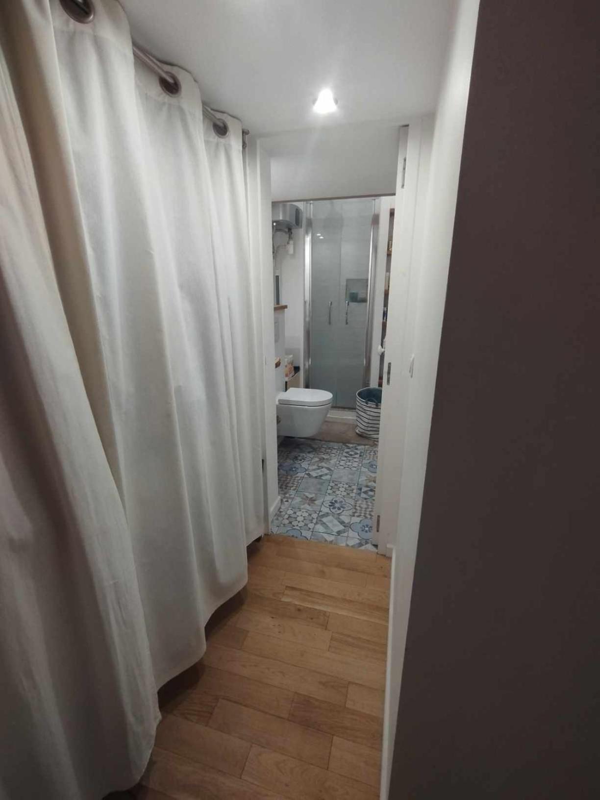 Canal St Martin 2 Lit Double Apartamento *