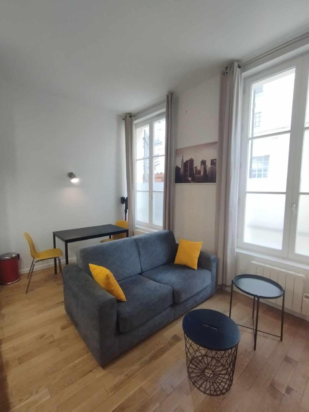 Apartamento Canal St Martin 2 Lit Double