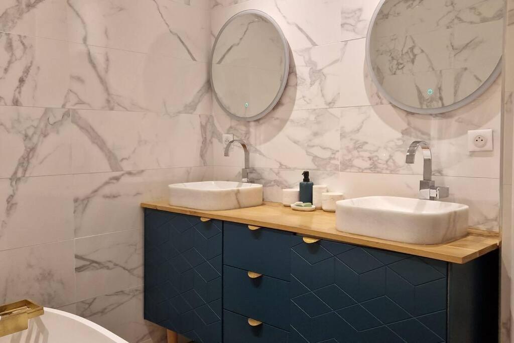 Magnifique De Charme Au Coeur De Apartment Paris