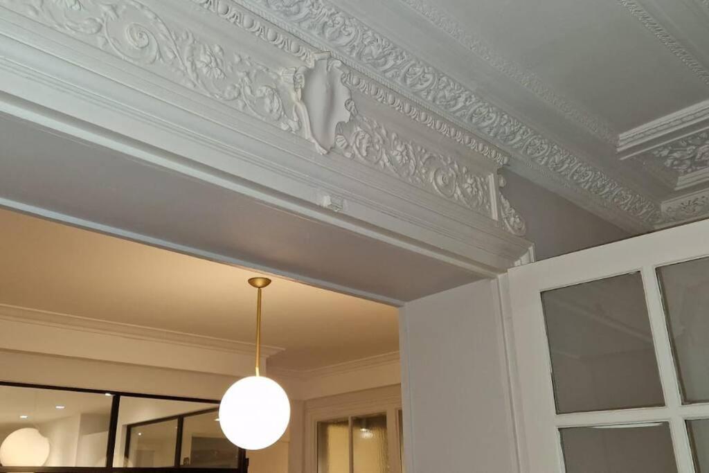 Apartment Magnifique De Charme Au Coeur De Paris